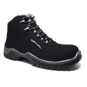 Foto de Bota De Segurança Em Microfibra Estival - En10071s2 - Ca 4455