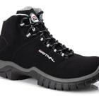 Bota De Segurança Em Microfibra Estival - En10073s2 - Bico Co