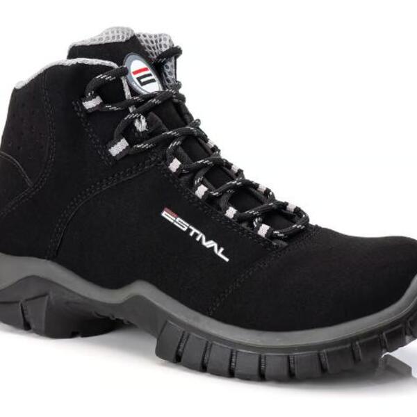 Bota De Segurança Em Microfibra Estival - En10073s2 - Bico Co