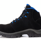 Bota De Segurança Em Microfibra Estival - En10073s2 - Bico Co