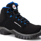 Bota De Segurança Em Microfibra Estival - En10073s2 - Bico Co