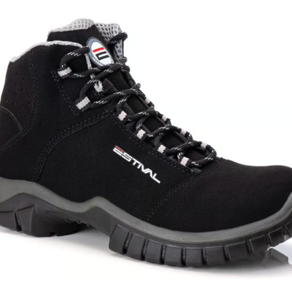 Bota De Segurança Em Microfibra Estival - En10073s2l - Bico C