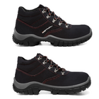 Bota De Segurança Em Microfibra Estival - Wo10033s2 - Bico Co