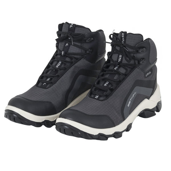 Bota de Segurança Focus Composite Cinza Off White e Preto 41 Estival