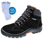 Bota De Segurança Marluvas Premier 75bpr29 Cinza