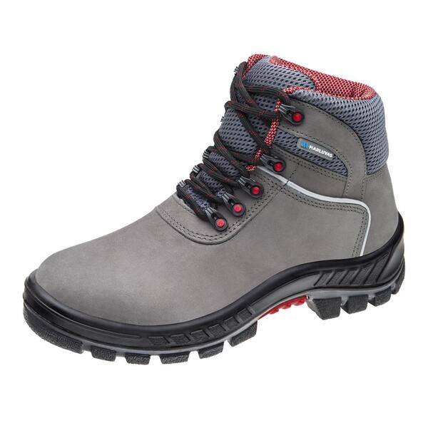 Bota De Segurança Marluvas Premier 75bpr29 Cinza