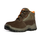 Bota Ocupacional Delta Plus Couro Nobuck Marrom 44 Londrina