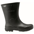 Bota Eva Full Vulcabras Preta Leve - 41