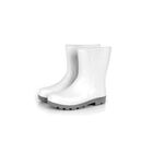 Bota Galocha Vulcabrás Overtech Eva Branca Cozinha Laticínios