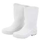Bota Impermeável Branca sem Forro Nº37 Marluvas