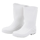 Bota Impermeável Branca sem Forro Nº41 Marluvas