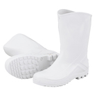 Bota Impermeável Branca sem Forro Nº45 Marluvas