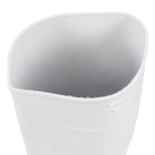 Bota Impermeável PVC Nº42 Cano Médio Branco Kadesh