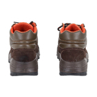 Bota Ocupacional Londrina Couro Nobuck Marrom 37 Delta Plus