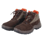 Bota Ocupacional Londrina Couro Nobuck Marrom 39 Delta Plus