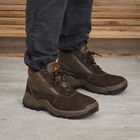 Bota Ocupacional Londrina Couro Nobuck Marrom 39 Delta Plus