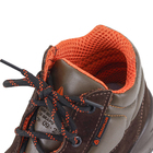 Bota Ocupacional Londrina Couro Nobuck Marrom 39 Delta Plus