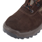 Bota Ocupacional Londrina Couro Nobuck Marrom 43 Delta Plus
