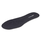 Bota Ocupacional em Cadarço N°38 com Bico de Conformação PVC Preto Estival