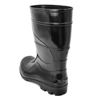 Bota Ocupacional Pvc Cano Curto Impermeável Cartom 204  Ca 32