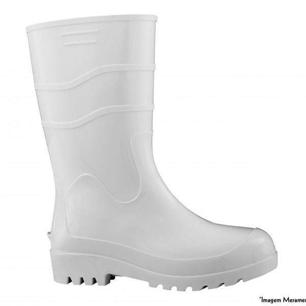 Pega Forte Epi Botas De Borracha Bota Pega Forte Cano Medio