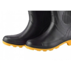 Bota Pega Forte Sola Amar Cano Medio 38