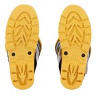 Bota de PVC Polaina Preta e Amarelo 42 Marluvas