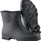 Bota Pvc 41 Cano 3/4" Com Forro Preto Ca3151 - Vonder