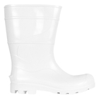 Bota Pvc Borracha Cano Médio Galocha Impermeável Epi Crival -