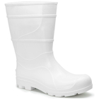 Bota Pvc Borracha Cano Médio Galocha Impermeável Epi Crival -