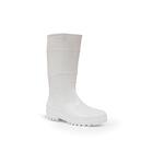 Bota Pvc Cano Longo Branca Nº 45 - Workflex, Opção: Branco(a)