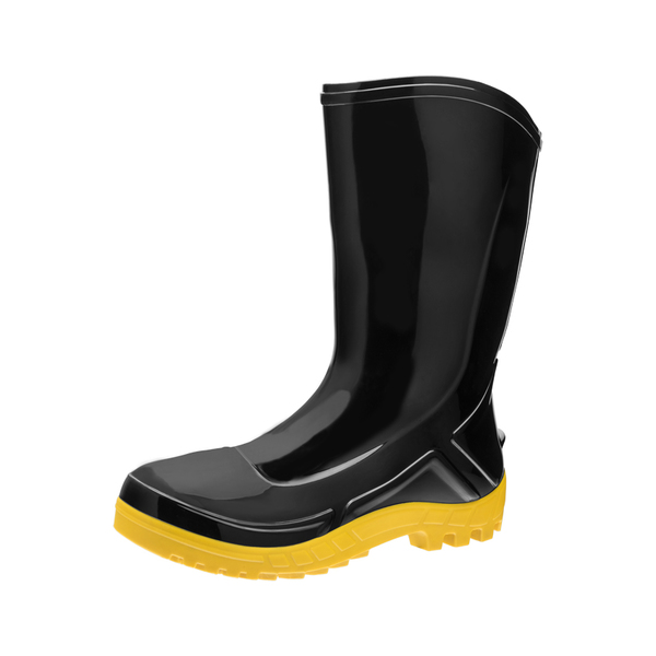 sobre botas impermeáveis