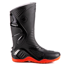 Bota Pvc Motosafe Vermelho Ca 34798 - 43