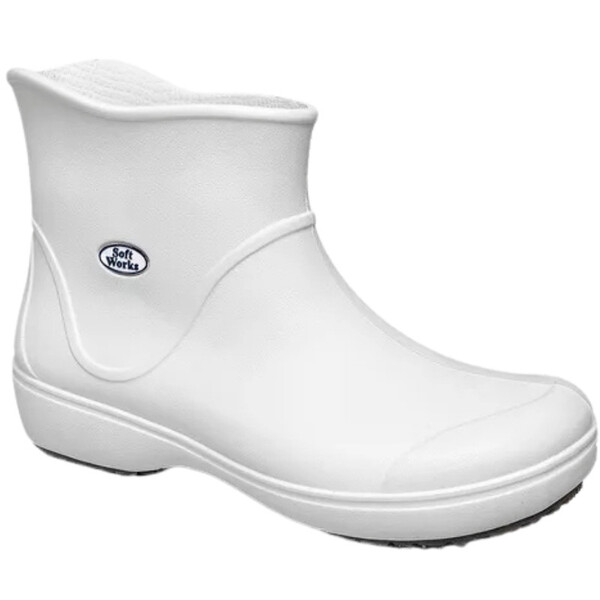Bota Segurança Eva Cano Curto Bb85 Soft Works Restaurante Lim