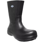 Bota Segurança Eva Cano Longo Sem Biqueira Bb87 Limpeza Antid