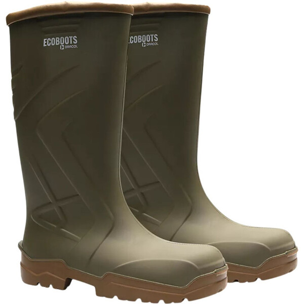 Bota Segurança Pu Impermeavel C Polaina Ecoboots Bracol Ca 35