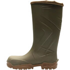 Bota Segurança Pu Impermeavel C Polaina Ecoboots Bracol Ca 35