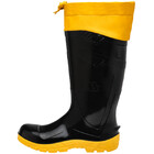 Bota Segurança Pvc All Work 100aworkf Marluvas Epi Ca 42673 P