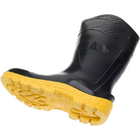 Bota Segurança Pvc Cano Alto Sem Forro Elétrica Marluvas Epi