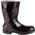 Bota Segurança Pvc Cano Curto Bico Aço Palmilha Aço Bracol Ca