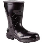 Bota Segurança Pvc Cano Curto Bico Aço Palmilha Aço Bracol Ca