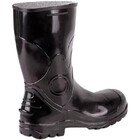 Bota Segurança Pvc Cano Curto Bico Aço Palmilha Aço Bracol Ca