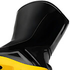 Bota Segurança Pvc Vulcaflex Cano Médio S/ Forro S/ Bico 110v