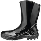 Bota Segurança Pvc Vulcaflex Cano Médio S/ Forro S/ Bico 110v