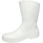 Bota Segurança Pvc Vulcaflex Cano Médio S/ Forro S/ Bico 110v