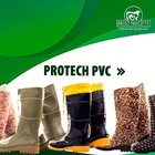 Bota Ultraleve Azul Cano Longo Náutica C/ Amarração