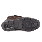 Bota Velcro Bracol Bvn Bico Pvc 4018bvnn4600ll Ca 25684 - Mar