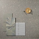 Revestimento botanique anis 29x30 mate