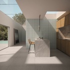 Revestimento botanique anis 29x30 mate