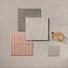 Revestimento botanique rose 29x30mate